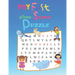 My First word Search Puzzle: First Kids Word Search Puzzle Book ages 4-6 & 6-8. Word for Word Wonder Words Activity for Children 4, 5, 6, 7 and 8 (