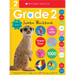 Second Grade Jumbo Workbook: Scholastic Early Learners (Jumbo Workbook)