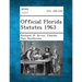 Official Florida Statutes 1963