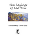 The Sayings of Lao Tzu: Illustrated edition