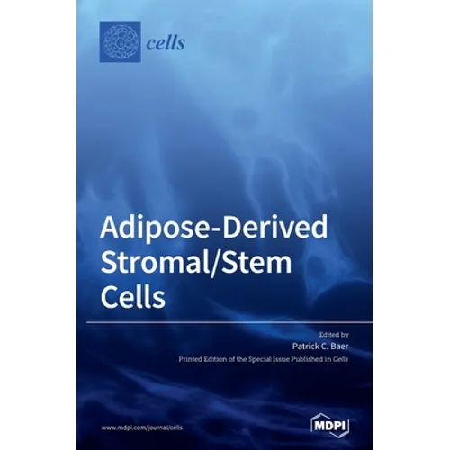Adipose-Derived Stromal/Stem Cells