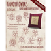 Fancy Flowers Hand Embroidery Patterns