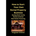 How to Start Your Own Rental Property Business: Buying Multi Family Homes & Rental Real Estate Financing