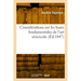 Considérations générales, comparatives et raisonnées sur les bases fondamentales de l'art séricicole