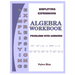 Algebra Workbook Simplifying Expressions
