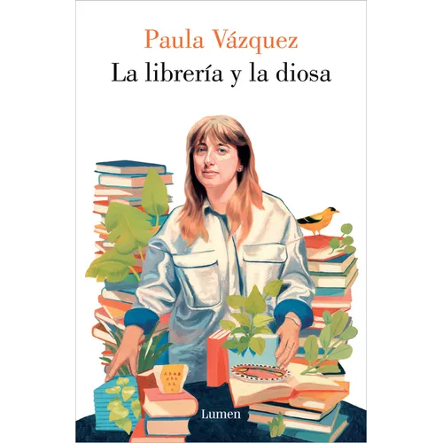 La Librería Y La Diosa / The Bookstore and the Goddess