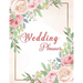 Wedding Planner: Wedding Planner Book Organizer to Stay Inspired for your Big Day - Notebook & Organizer with Complete Checklists - Wed