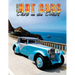 HOT CARS "Cars on the Coast": Spend a week at the world famous Monterey "Historics Week"!