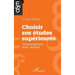 Choisir ses études supérieures: Conversations avec Ambre