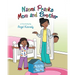 Naomi Pranks Her Mom and Brother