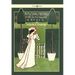 Floral Fantasy - In an Old English Garden - Illustrated by Walter Crane