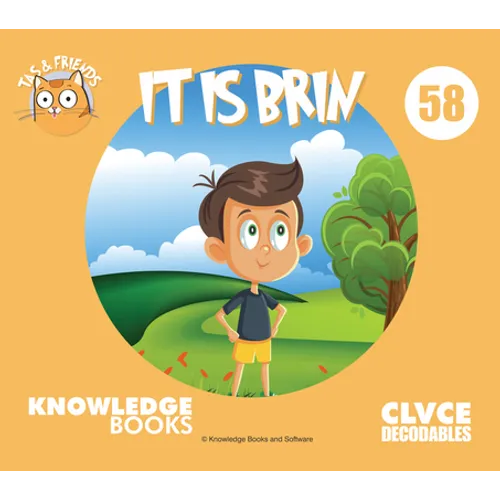 It Is Brin: Book 58