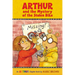 Arthur and the Mystery of the Stolen Bike