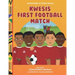 Kwesi's First Football Match