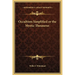 Occultism Simplified or the Mystic Thesaurus