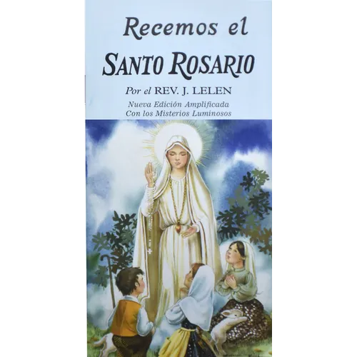 Recemos El Santo Rosario