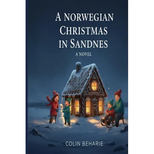 A Norwegian Christmas in Sandnes