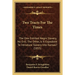 Two Tracts For The Times: The One Entitled Negro Slavery, No Evil; The Other, Is It Expedient To Introduce Slavery Into Kansas? (1855)
