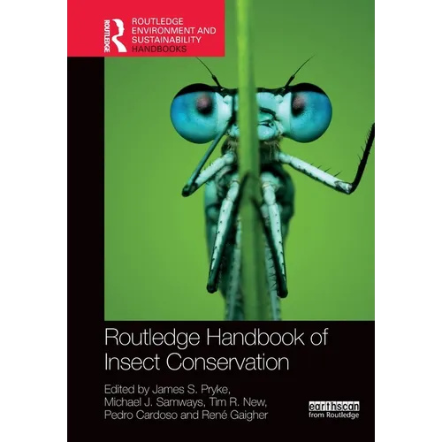 Routledge Handbook of Insect Conservation