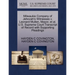 Milwaukie Company of Jehovah's Witnesses V. Leonard Mullen, Mayor, et al. U.S. Supreme Court Transcript of Record with Supporting Pleadings