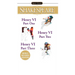 Henry VI (Parts I, II and III)