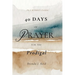 40 Days of Prayer for the Prodigal