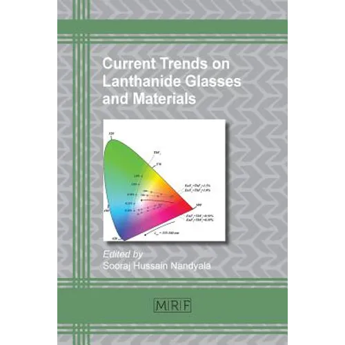 Current Trends on Lanthanide Glasses and Materials