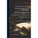 Genealogical Memoir of the Family of Montmorency, Styled De Marisco Or Morres