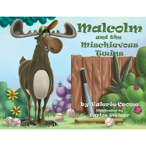 Malcolm and the Mischievous Twins