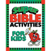 Super Bible Activities for Kids