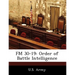 FM 30-19: Order of Battle Intelligence