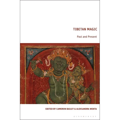 Tibetan Magic: Past and Present - Paperback