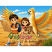 THE FIRST ANIMATION OF THE ANCIENT WORLD (Tiny Time Traveler Series - Book 1)