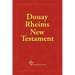 Douay Rheims New Testament