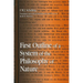 First Outline of a System of the Philosophy of Nature