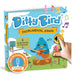Ditty Bird Musical Instruments Interactive Musical Book for Toddlers 1- 3 Baby Sound Book Sing-Along Boardbook for Babies