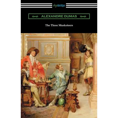 The Three Musketeers (with an Introduction by J. Walker McSpadden)