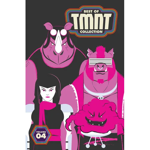 Best of Teenage Mutant Ninja Turtles Collection, Vol. 4