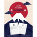 Learn to write japanese: Hiragana pratice workbook - A step by step guide for beginners