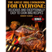 The Great Bbq Cookbook for Everyone: : Delicious and Exceptionally Easy to Make Bbq Recipes