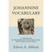 Johannine Vocabulary