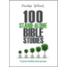 100 Stand-Alone Bible Studies: To grow healthy home groups