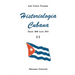 Historiologia Cubana II