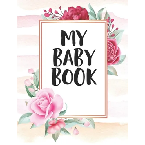 My Baby Book: Pregnancy Tracker For New Moms