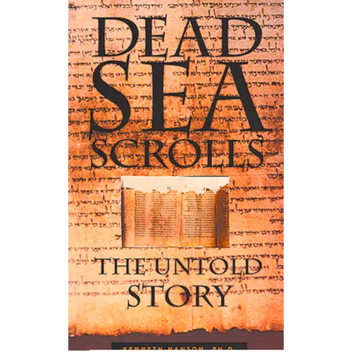 Dead Sea Scrolls: The Untold Story
