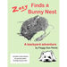 Zoey Finds a Bunny Nest: A Backyard Adventure