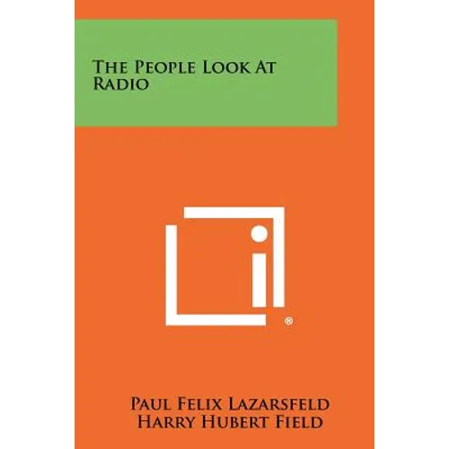 The People Look at Radio