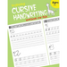 Beginning Cursive Handwriting Workbook for Kids: Cursive for Beginners Workbook Cursive Letter and Numbers Tracing Book Cursive Writing Practice Book