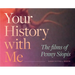 Your History with Me: The Films of Penny Siopis