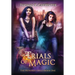 Trials of Magic: The Hundred Halls Series Book One